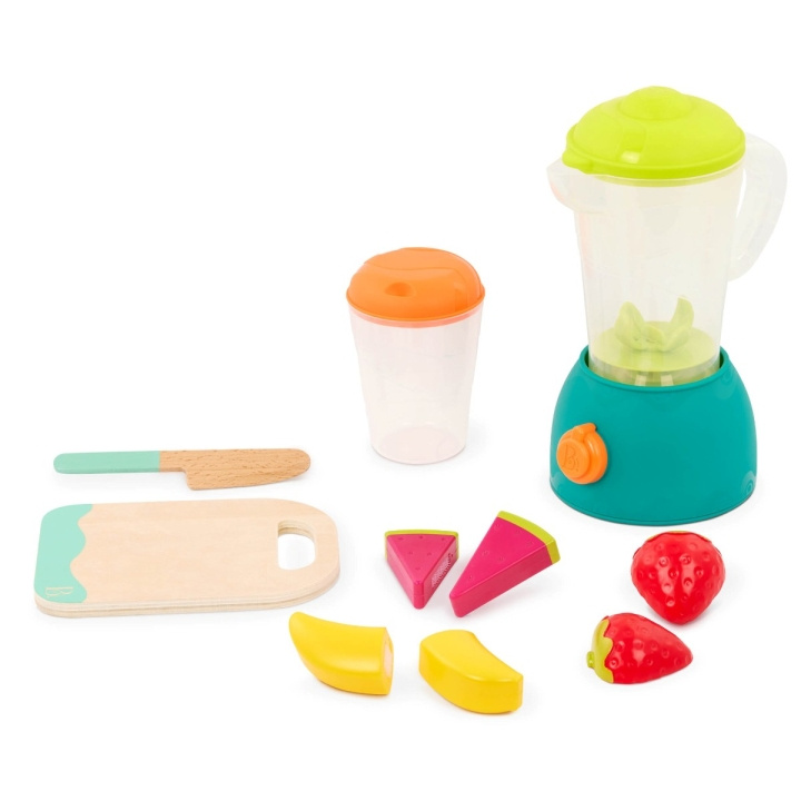 B Toys B Blender (702230) in de groep SPEELGOED, KINDER- & BABYPRODUCTEN / Speelgoed / Speelset bij TP E-commerce Nordic AB (C97371)