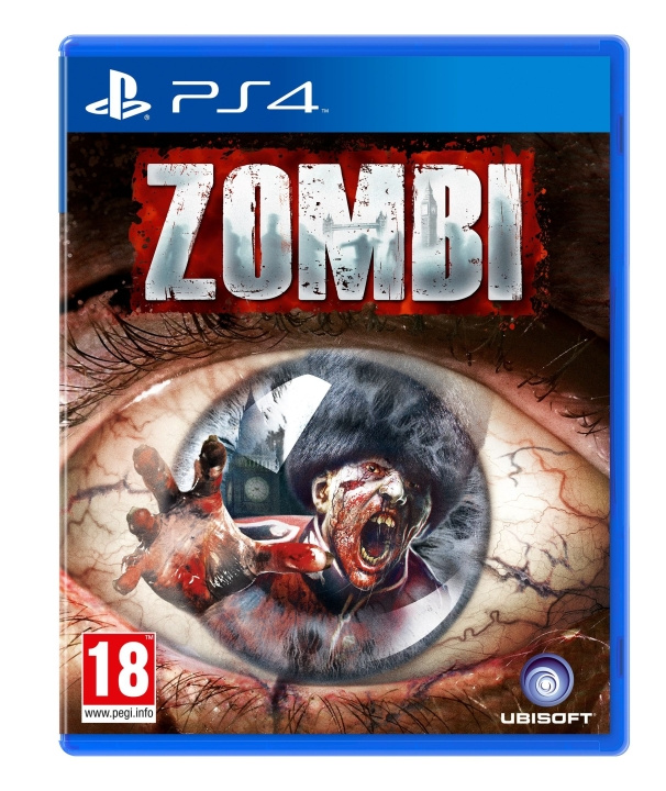 Ubisoft Zombi in de groep HOME ELECTRONICS / Spelconsoles en accessoires / Sony PlayStation 4 / Spel bij TP E-commerce Nordic AB (C97482)