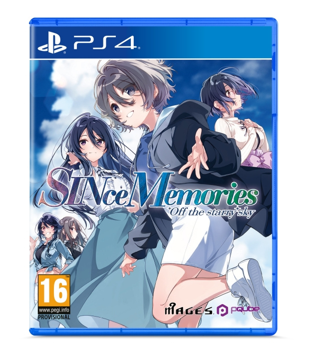 Since Memories (PS4) in de groep HOME ELECTRONICS / Spelconsoles en accessoires / Sony PlayStation 4 / Spel bij TP E-commerce Nordic AB (C97560)