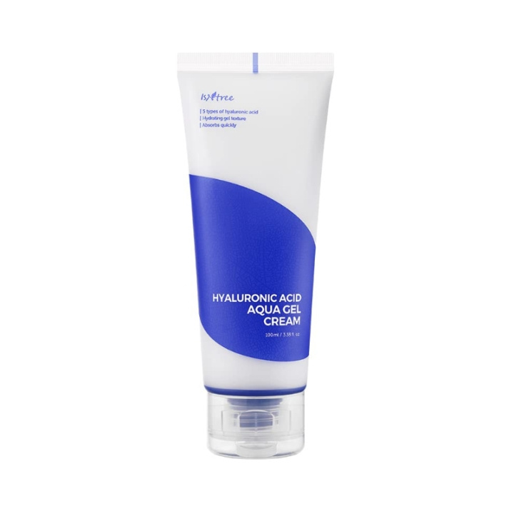 Isntree Hyaluronzuur Aqua Gel Crème - 100 ml in de groep BEAUTY & HEALTH / Huidsverzorging / Gezicht / Dagcrème bij TP E-commerce Nordic AB (C97738)