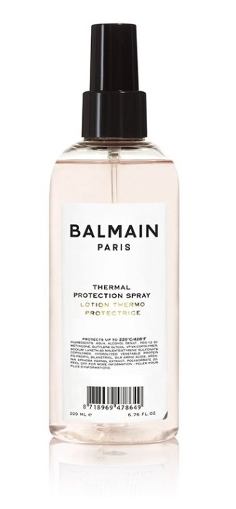 Balmain Paris Thermische Beschermings Spray 200 ml in de groep BEAUTY & HEALTH / Haar & Styling / Haarverzorging / Hittebeschermer bij TP E-commerce Nordic AB (C97764)