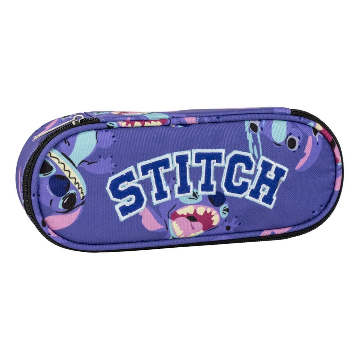 Cerda Potloodetui Stitch (2700001126) in de groep SPEELGOED, KINDER- & BABYPRODUCTEN / Speelgoed / Etui bij TP E-commerce Nordic AB (C97898)