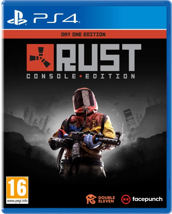 Rust Console Edition (PS4) in de groep HOME ELECTRONICS / Spelconsoles en accessoires / Sony PlayStation 4 / Spel bij TP E-commerce Nordic AB (C97938)