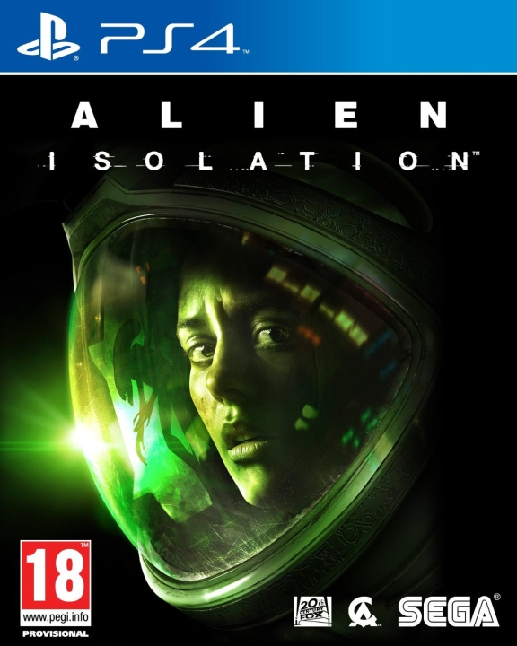 Alien: Isolation (PS4) in de groep HOME ELECTRONICS / Spelconsoles en accessoires / Sony PlayStation 4 / Spel bij TP E-commerce Nordic AB (C97958)