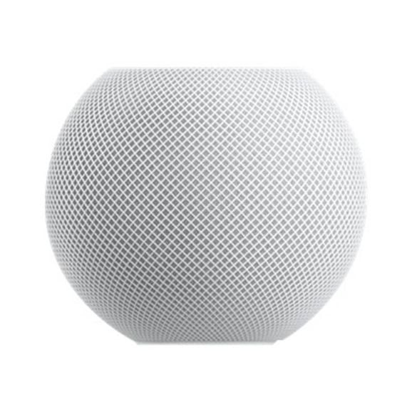 Apple HomePod Mini Slimme Luidspreker Wit in de groep HOME ELECTRONICS / Audio & Beeld / Luidsprekers & accessoires / Bluetooth-luidsprekers / Draagbare luidsprekers bij TP E-commerce Nordic AB (C97987)