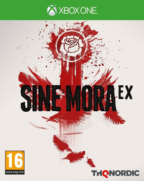 THQ Sine Mora EX in de groep HOME ELECTRONICS / Spelconsoles en accessoires / Xbox One / Spel bij TP E-commerce Nordic AB (C98281)