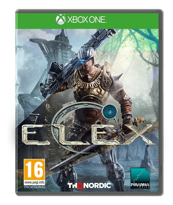THQ Elex in de groep HOME ELECTRONICS / Spelconsoles en accessoires / Xbox One / Spel bij TP E-commerce Nordic AB (C98287)