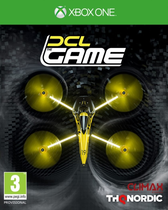 THQ DCL - Het spel in de groep HOME ELECTRONICS / Spelconsoles en accessoires / Xbox One / Spel bij TP E-commerce Nordic AB (C98363)