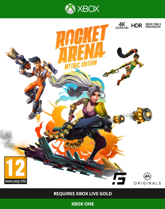 EA Raket Arena Mythische Editie in de groep HOME ELECTRONICS / Spelconsoles en accessoires / Xbox One / Spel bij TP E-commerce Nordic AB (C98389)