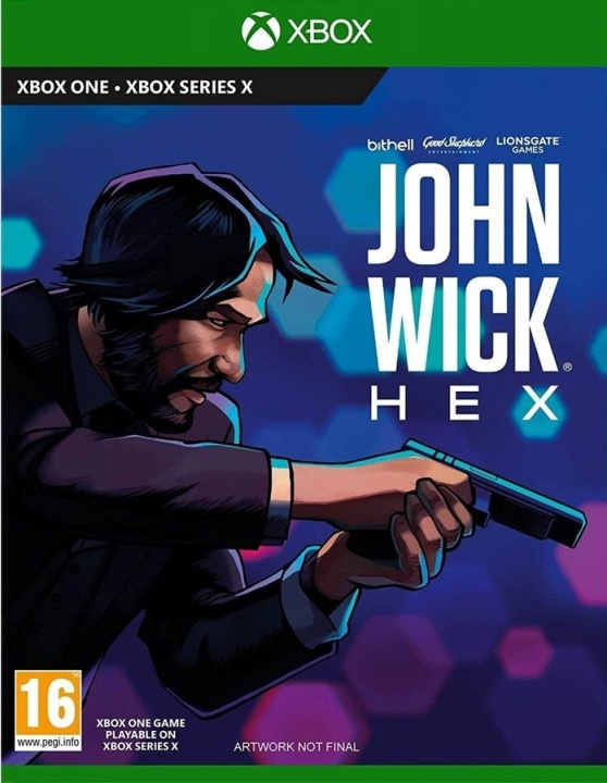 Good Shepherd John Wick Hex in de groep HOME ELECTRONICS / Spelconsoles en accessoires / Xbox One / Spel bij TP E-commerce Nordic AB (C98409)