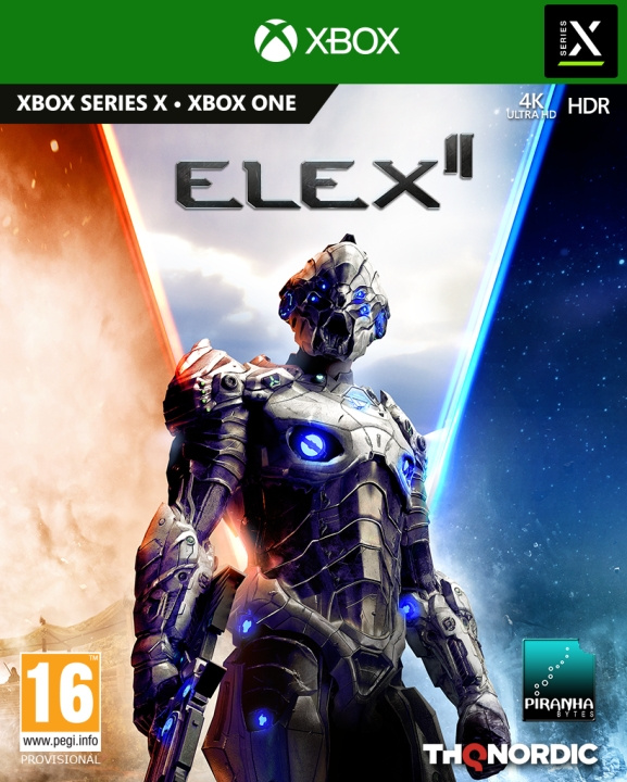 THQ Elex II (2) (XONE/XSX) in de groep HOME ELECTRONICS / Spelconsoles en accessoires / Xbox Series X / Spel bij TP E-commerce Nordic AB (C98464)