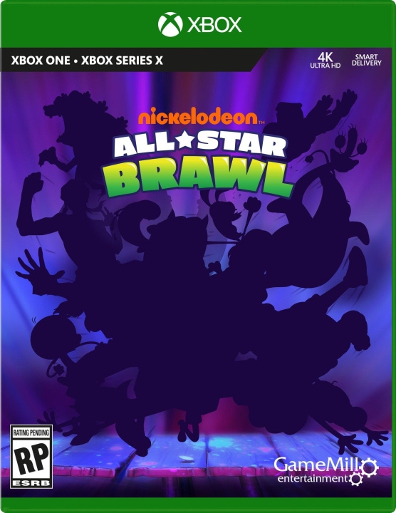 Nickelodeon: All Star Brawl (XSERIESX/XONE) (XseriesX) in de groep HOME ELECTRONICS / Spelconsoles en accessoires / Xbox Series X / Spel bij TP E-commerce Nordic AB (C98465)