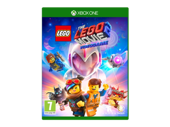 Warner LEGO the Movie 2: De Videogame - Minifigureneditie in de groep HOME ELECTRONICS / Spelconsoles en accessoires / Xbox One / Spel bij TP E-commerce Nordic AB (C98494)