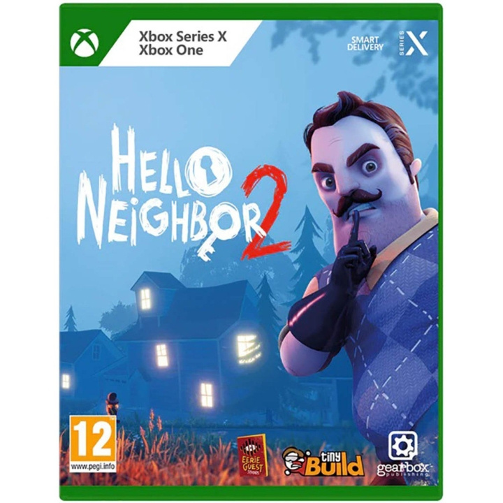 Gearbox Publishing Hallo Buurman 2 in de groep HOME ELECTRONICS / Spelconsoles en accessoires / Xbox Series X / Spel bij TP E-commerce Nordic AB (C98542)