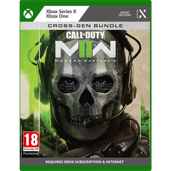 Activision Tweede Wereldoorlog in de groep HOME ELECTRONICS / Spelconsoles en accessoires / Xbox Series X / Spel bij TP E-commerce Nordic AB (C98557)