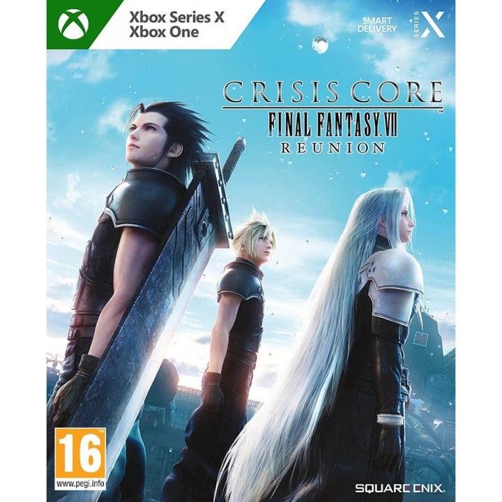 Square Enix Crisis Core - Final Fantasy VII - Reünie in de groep HOME ELECTRONICS / Spelconsoles en accessoires / Xbox Series X / Spel bij TP E-commerce Nordic AB (C98579)