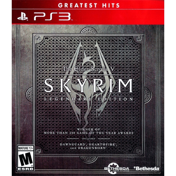Elder Scrolls 4: Oblivion (Greatest Hits)(Import) (PS3) in de groep HOME ELECTRONICS / Spelconsoles en accessoires / Sony PlayStation 3 bij TP E-commerce Nordic AB (C98586)