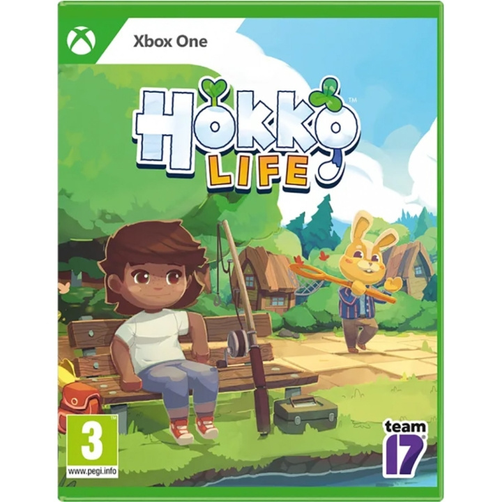 Team17 Hokko Leven in de groep HOME ELECTRONICS / Spelconsoles en accessoires / Xbox One / Spel bij TP E-commerce Nordic AB (C98589)