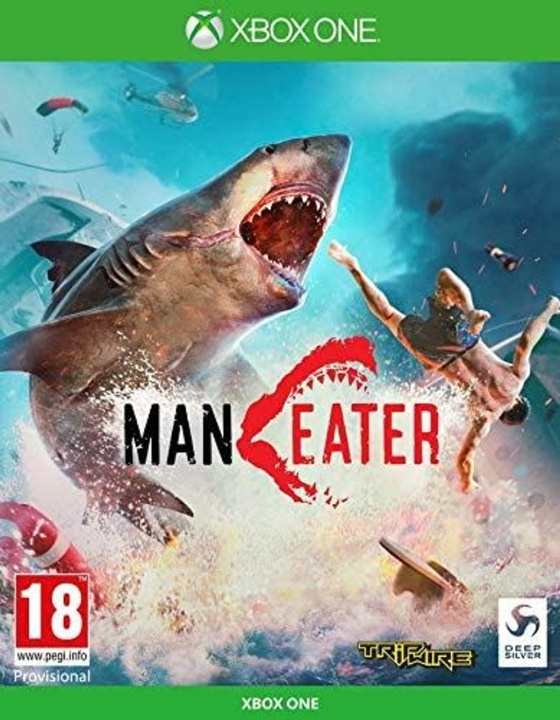 Deep Silver Menseneter in de groep HOME ELECTRONICS / Spelconsoles en accessoires / Xbox One / Spel bij TP E-commerce Nordic AB (C98695)