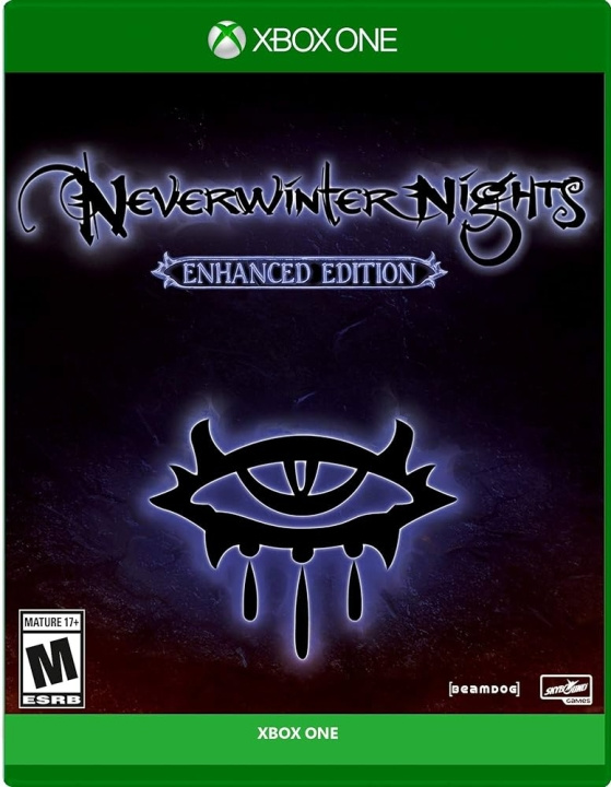 Neverwinter Nights: Verbeterde editie (Import) in de groep HOME ELECTRONICS / Spelconsoles en accessoires / Xbox One / Spel bij TP E-commerce Nordic AB (C98763)