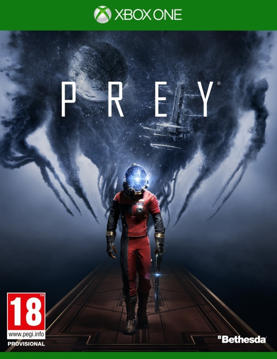 Prooi in de groep HOME ELECTRONICS / Spelconsoles en accessoires / Xbox One / Spel bij TP E-commerce Nordic AB (C98767)