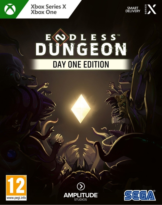 Sega Eindeloze Dungeon (Day One Edition) in de groep HOME ELECTRONICS / Spelconsoles en accessoires / Xbox Series X / Spel bij TP E-commerce Nordic AB (C98777)