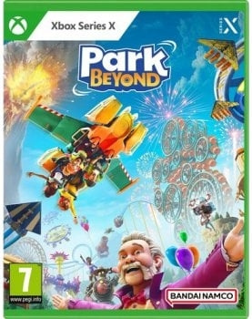 Park Beyond (XseriesX) in de groep HOME ELECTRONICS / Spelconsoles en accessoires / Xbox Series X / Spel bij TP E-commerce Nordic AB (C98785)