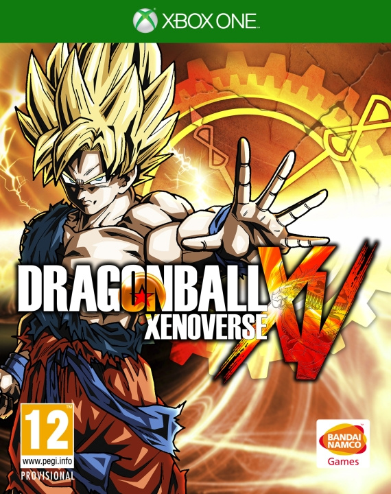 Namco Bandai Dragon Ball: Xenoverse in de groep HOME ELECTRONICS / Spelconsoles en accessoires / Xbox One / Spel bij TP E-commerce Nordic AB (C98928)