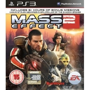 Mass Effect 2 (PS3) in de groep HOME ELECTRONICS / Spelconsoles en accessoires / Sony PlayStation 3 bij TP E-commerce Nordic AB (C98989)