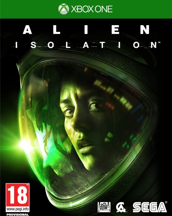 Alien: Isolation (XONE) in de groep HOME ELECTRONICS / Spelconsoles en accessoires / Xbox One / Spel bij TP E-commerce Nordic AB (C99043)