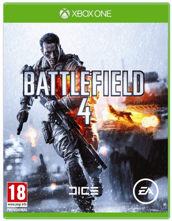 EA Battlefield 4 in de groep HOME ELECTRONICS / Spelconsoles en accessoires / Xbox One / Spel bij TP E-commerce Nordic AB (C99306)
