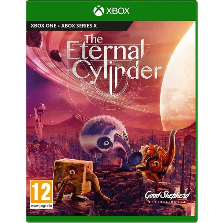 Good Shepherd De Eeuwige Cilinder in de groep HOME ELECTRONICS / Spelconsoles en accessoires / Xbox Series X / Spel bij TP E-commerce Nordic AB (C99318)