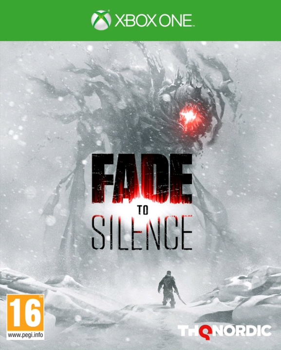 THQ Vervagen tot stilte in de groep HOME ELECTRONICS / Spelconsoles en accessoires / Xbox One / Spel bij TP E-commerce Nordic AB (C99348)