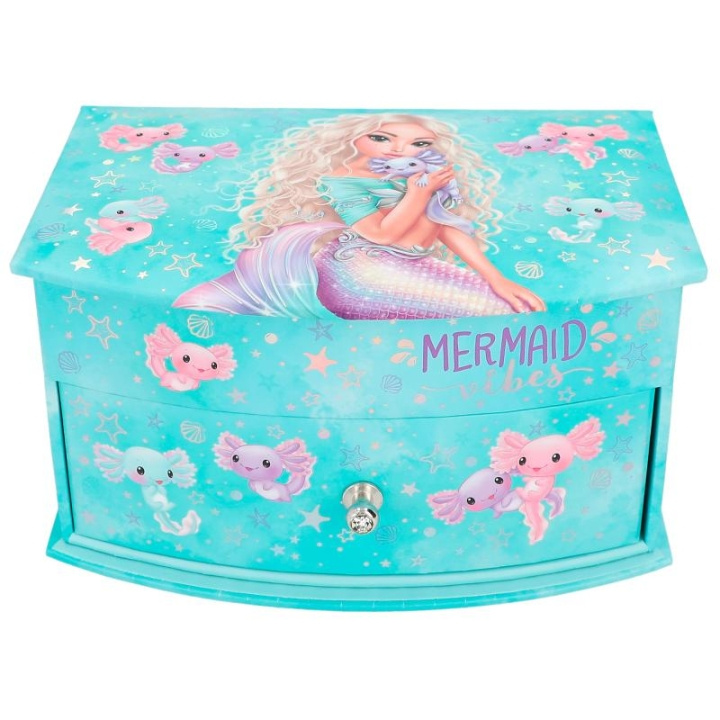 TOPModel Sieradendoos MERMAID - (412440) in de groep SPEELGOED, KINDER- & BABYPRODUCTEN / Kinderkamer / Opslag bij TP E-commerce Nordic AB (C99351)