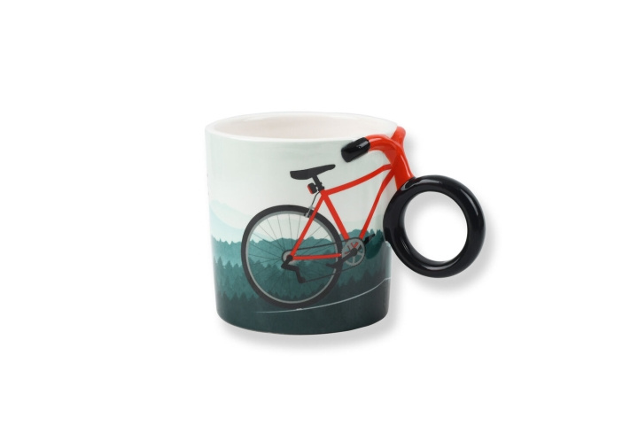 Winkee Fiets Mok in de groep SPORT, VRIJE TIJD & HOBBY / Leuke dingen / Handige spullen bij TP E-commerce Nordic AB (C99372)