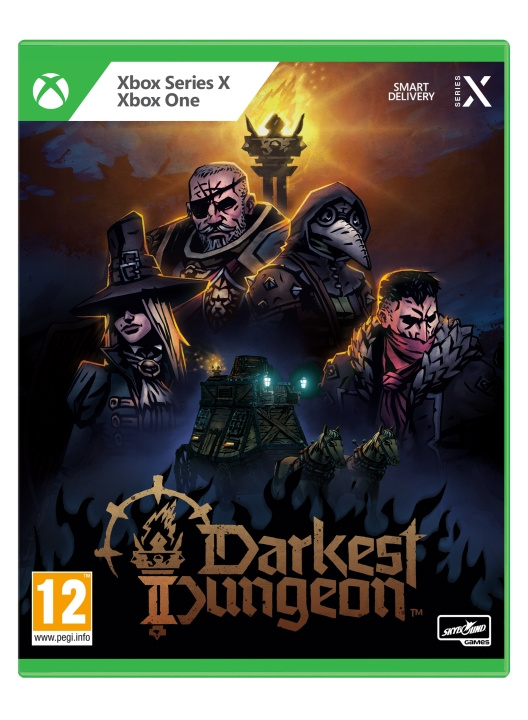 Darkest Dungeon 2 (XseriesX) in de groep HOME ELECTRONICS / Spelconsoles en accessoires / Xbox Series X / Spel bij TP E-commerce Nordic AB (C99489)