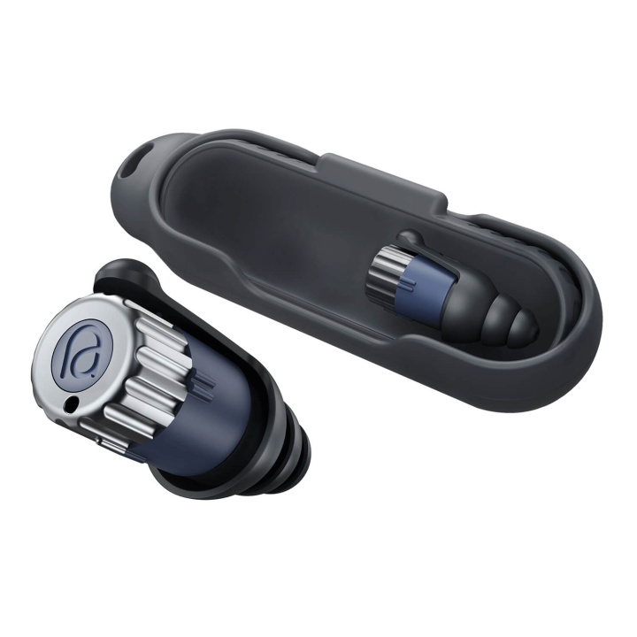 ASSISTIVE AUDIO Hörselskydd Noise Protection Adaptiv Justerbar Upp Till 27dB in de groep SPEELGOED, KINDER- & BABYPRODUCTEN / Kinderveiligheid / Gehoorbescherming & Overige bij TP E-commerce Nordic AB (C99548)