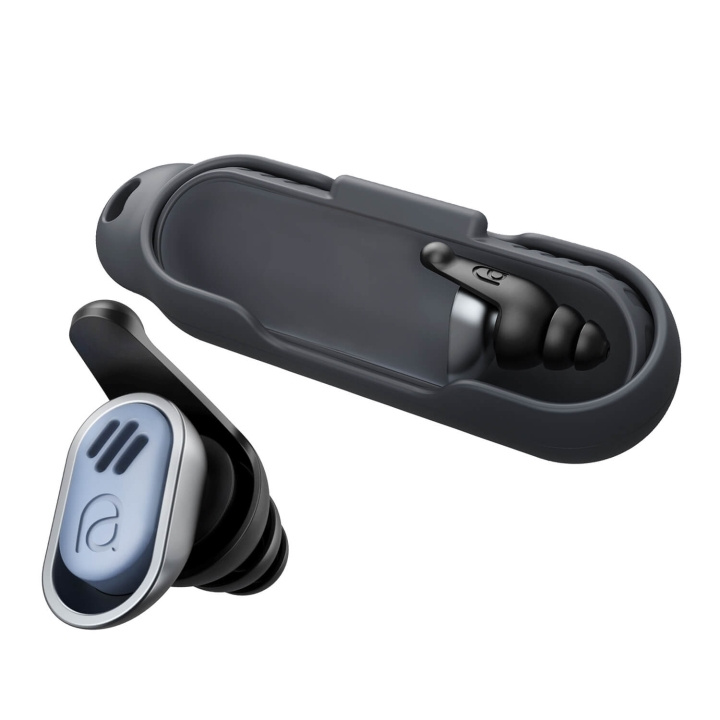 ASSISTIVE AUDIO Öronpropp Bullerskydd Musik 21 dB in de groep SPEELGOED, KINDER- & BABYPRODUCTEN / Kinderveiligheid / Gehoorbescherming & Overige bij TP E-commerce Nordic AB (C99549)