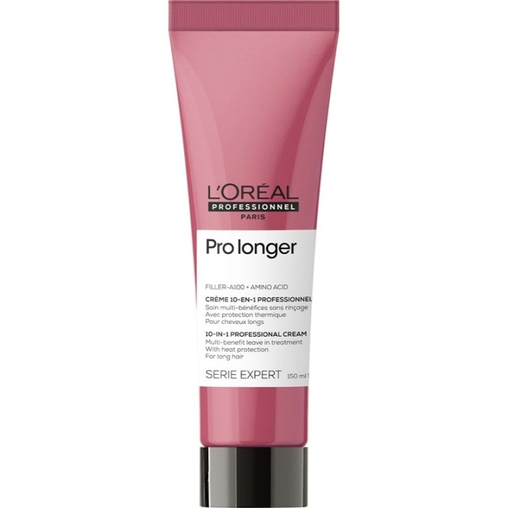 L\'ORÉAL PARIS LOreal Professionnel Serie Expert Pro Longer 10-in-1 Cream 150ml in de groep BEAUTY & HEALTH / Haar & Styling / Hair styling / Styling crème bij TP E-commerce Nordic AB (C99585)
