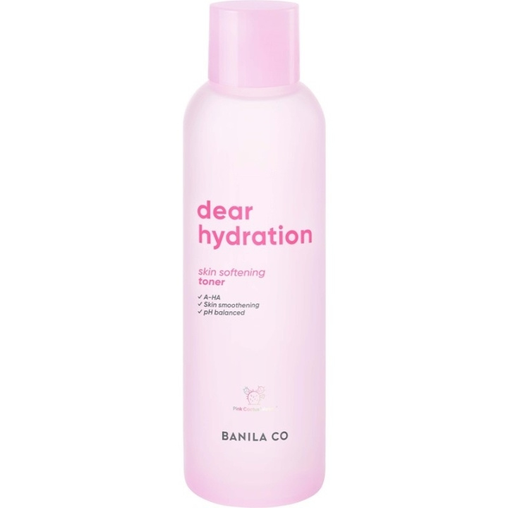 Banila Co Dear Hydration Skin Softening Toner 200ml in de groep BEAUTY & HEALTH / Huidsverzorging / Gezicht / Gezichtswater en Facemist bij TP E-commerce Nordic AB (C99589)