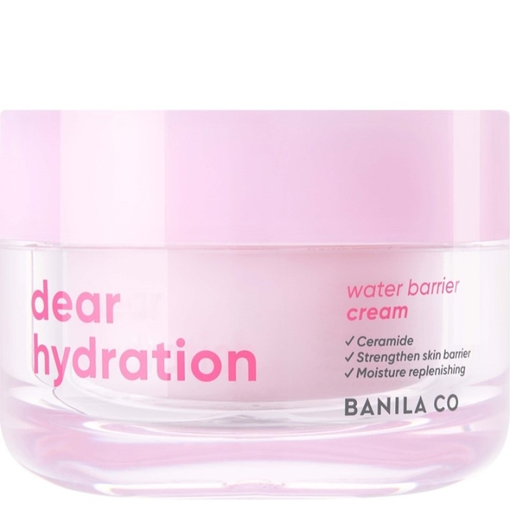 Banila Co Dear Hydration Water Barrier Cream 50ml in de groep BEAUTY & HEALTH / Huidsverzorging / Gezicht / Dagcrème bij TP E-commerce Nordic AB (C99590)