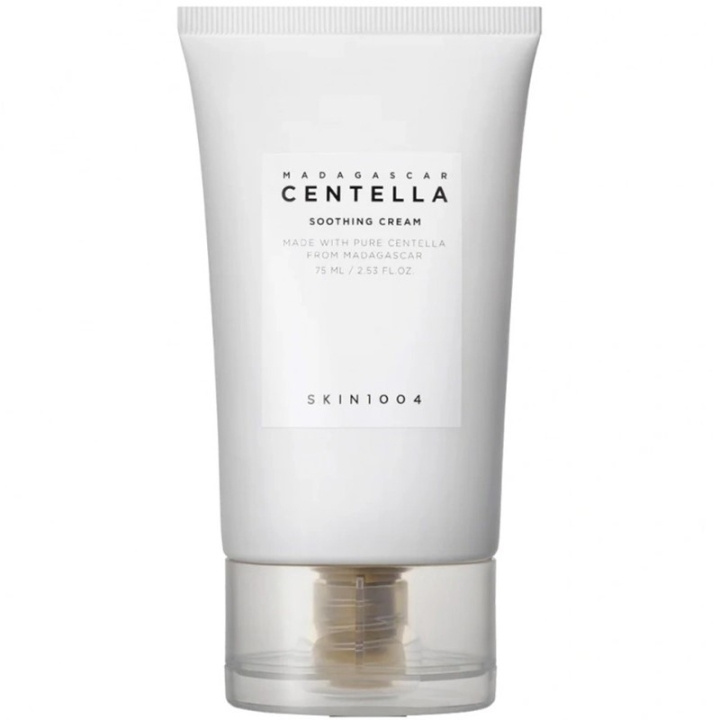 SKIN1005 SKIN1004 Madagascar Centella Soothing Cream 75ml in de groep BEAUTY & HEALTH / Huidsverzorging / Gezicht / Dagcrème bij TP E-commerce Nordic AB (C99594)