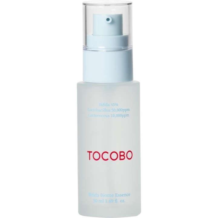 TOCOBO Bifida Biome Essence 50ml in de groep BEAUTY & HEALTH / Huidsverzorging / Gezicht / Gezichtswater en Facemist bij TP E-commerce Nordic AB (C99607)
