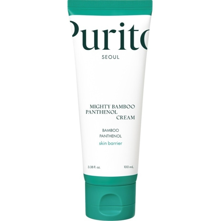 Purito Mighty Bamboo Panthenol Cream 100ml in de groep BEAUTY & HEALTH / Huidsverzorging / Gezicht / Dagcrème bij TP E-commerce Nordic AB (C99613)
