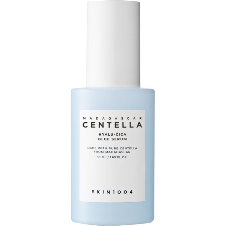 SKIN1008 SKIN1004 Madagascar Centella Hyalu-Cica Blue Serum 50ml in de groep BEAUTY & HEALTH / Huidsverzorging / Gezicht / Huidserum bij TP E-commerce Nordic AB (C99614)