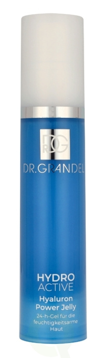 Dr Grandel Hydro Active Hyaluron Power Jelly 50 ml in de groep BEAUTY & HEALTH / Huidsverzorging / Gezicht / Huidserum bij TP E-commerce Nordic AB (C99650)