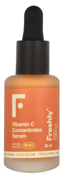 Freshly Cosmetics Vitamin C Concentrate Serum 30 ml in de groep BEAUTY & HEALTH / Huidsverzorging / Gezicht / Huidserum bij TP E-commerce Nordic AB (C99674)