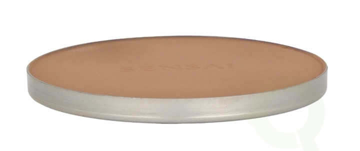 Sensai Total Finish Foundation SPF10 - Refill 11 g #103 Warm Beige in de groep BEAUTY & HEALTH / Makeup / Make-up gezicht / Foundation bij TP E-commerce Nordic AB (C99681)