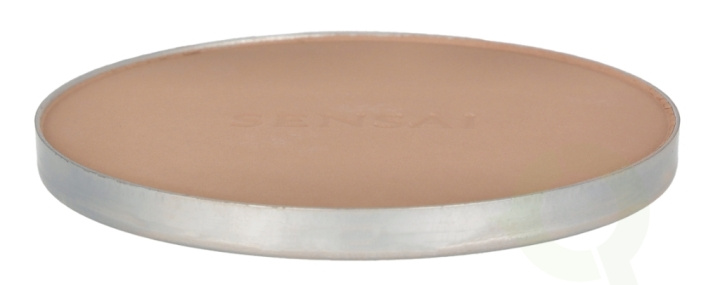 Sensai Total Finish Foundation SPF10 - Refill 11 g #102 Soft Ivory in de groep BEAUTY & HEALTH / Makeup / Make-up gezicht / Foundation bij TP E-commerce Nordic AB (C99877)