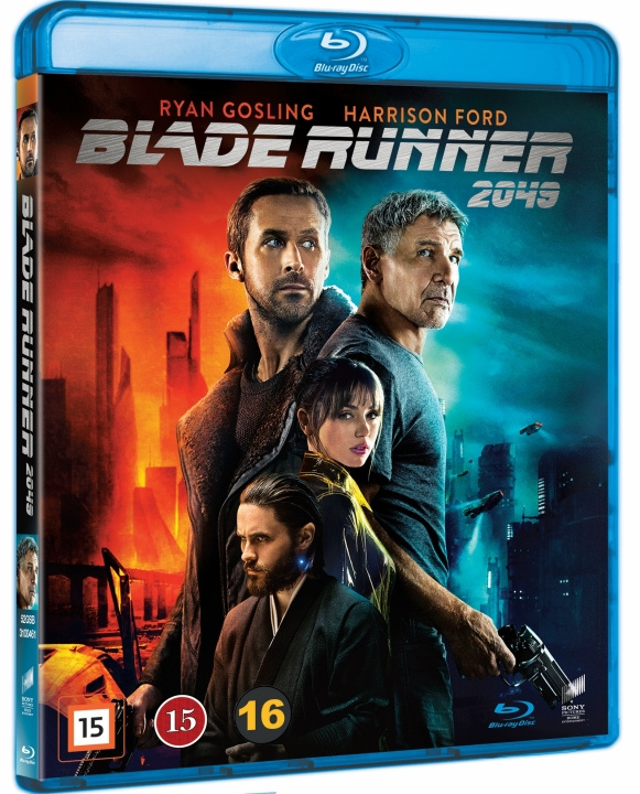 Blade Runner 2049 (Blu-Ray) in de groep HOME ELECTRONICS / Audio & Beeld / TV & Accessoires / Films / Blu-ray bij TP E-commerce Nordic AB (C99922)
